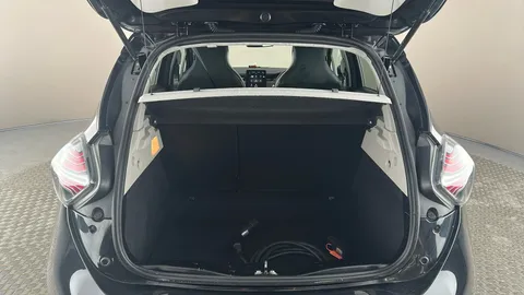 RENAULT ZOE 100kW i GT Line R135 50kWh Rapid Charge Auto