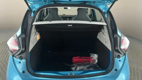 RENAULT ZOE 80kW Iconic R110 50kWh Rapid Charge Auto