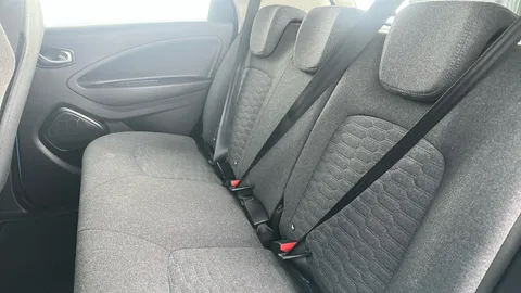 RENAULT ZOE 80kW Iconic R110 50kWh Rapid Charge Auto