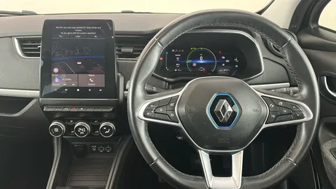 RENAULT ZOE 100kW i GT Line R135 50kWh Rapid Charge Auto