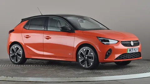 VAUXHALL CORSA 100kW Griffin 50kWh Auto [7.4kWCh]