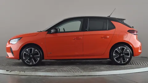 VAUXHALL CORSA 100kW Griffin 50kWh Auto [7.4kWCh]