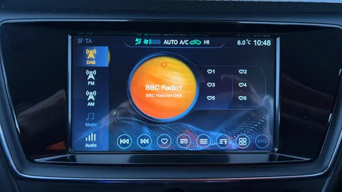 MG MOTOR UK MG5 115kW Exclusive EV 53kWh Auto