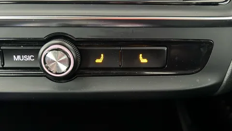 MG MOTOR UK MG5 115kW Exclusive EV 53kWh Auto