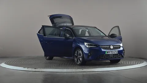 VAUXHALL CORSA 100kW Elite Nav 50kWh Auto [11kWCh]