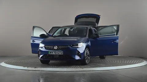 VAUXHALL CORSA 100kW Elite Nav 50kWh Auto [11kWCh]