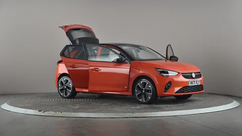 VAUXHALL CORSA 100kW Griffin 50kWh Auto [7.4kWCh]