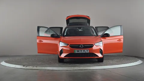 VAUXHALL CORSA 100kW Griffin 50kWh Auto [7.4kWCh]