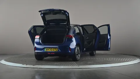 VAUXHALL CORSA 100kW Elite Nav 50kWh Auto [11kWCh]