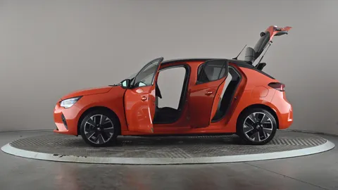 VAUXHALL CORSA 100kW Griffin 50kWh Auto [7.4kWCh]