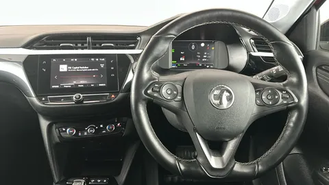 VAUXHALL CORSA 100kW Griffin 50kWh Auto [7.4kWCh]