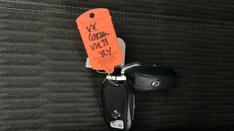 VAUXHALL CORSA 100kW Griffin 50kWh Auto [7.4kWCh]