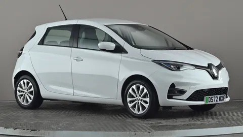 RENAULT ZOE 80kW SE R110 50kWh Rapid Charge Auto