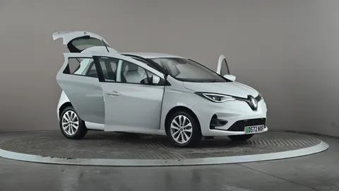 RENAULT ZOE 80kW SE R110 50kWh Rapid Charge Auto