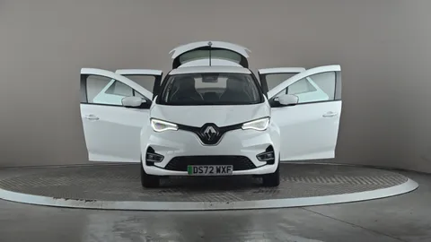 RENAULT ZOE 80kW SE R110 50kWh Rapid Charge Auto