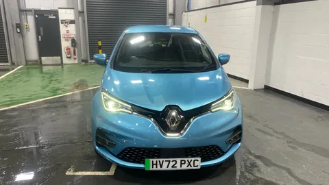RENAULT ZOE 100kW GT Line + R135 50kWh Rapid Charge Auto
