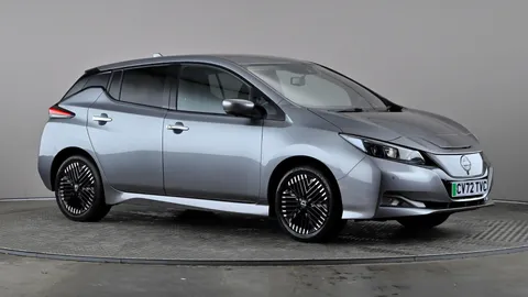 NISSAN LEAF 110kW N-Connecta 39kWh Auto