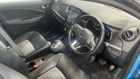 RENAULT ZOE 100kW GT Line + R135 50kWh Rapid Charge Auto