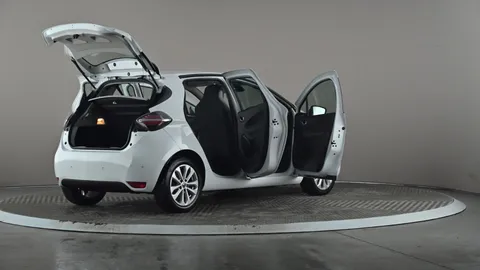 RENAULT ZOE 80kW SE R110 50kWh Rapid Charge Auto