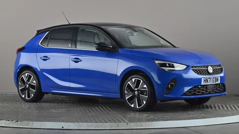 VAUXHALL CORSA 100kW Elite Nav Premium 50kWh Auto [7.4kWCh]