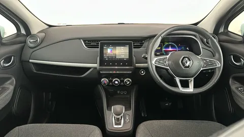 RENAULT ZOE 80kW SE R110 50kWh Rapid Charge Auto