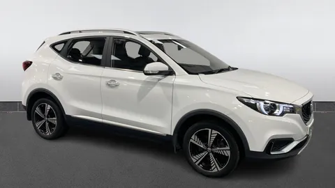 MG MOTOR UK ZS 105kW Exclusive EV 45kWh Auto
