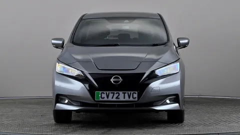 NISSAN LEAF 110kW N-Connecta 39kWh Auto