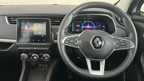 RENAULT ZOE 80kW SE R110 50kWh Rapid Charge Auto