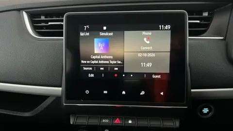 RENAULT ZOE 80kW SE R110 50kWh Rapid Charge Auto