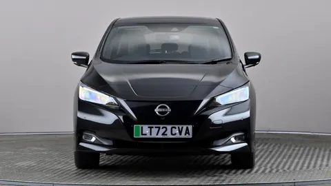 NISSAN LEAF 110kW N-Connecta 39kWh Auto