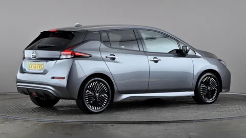 NISSAN LEAF 110kW N-Connecta 39kWh Auto