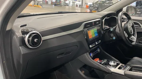 MG MOTOR UK ZS 105kW Exclusive EV 45kWh Auto