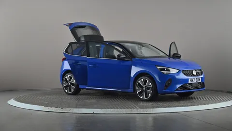 VAUXHALL CORSA 100kW Elite Nav Premium 50kWh Auto [7.4kWCh]