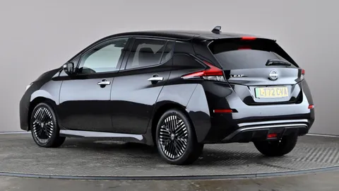 NISSAN LEAF 110kW N-Connecta 39kWh Auto