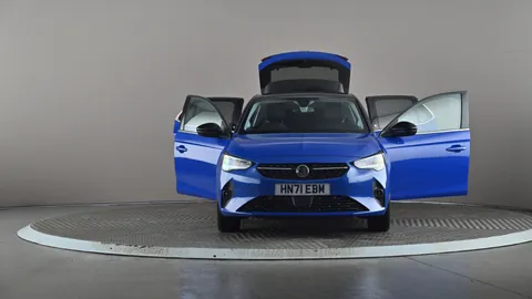 VAUXHALL CORSA 100kW Elite Nav Premium 50kWh Auto [7.4kWCh]