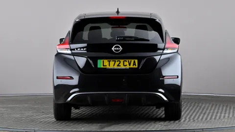 NISSAN LEAF 110kW N-Connecta 39kWh Auto