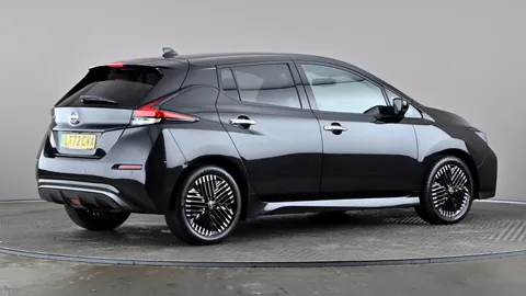 NISSAN LEAF 110kW N-Connecta 39kWh Auto