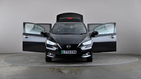 NISSAN LEAF 110kW N-Connecta 39kWh Auto