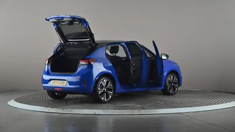 VAUXHALL CORSA 100kW Elite Nav Premium 50kWh Auto [7.4kWCh]