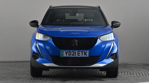 PEUGEOT 2008 100kW GT 50kWh Auto