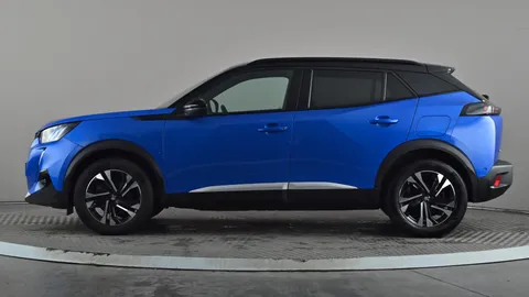 PEUGEOT 2008 100kW GT 50kWh Auto