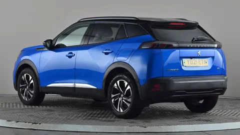 PEUGEOT 2008 100kW GT 50kWh Auto