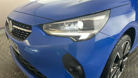 VAUXHALL CORSA 100kW Elite Nav Premium 50kWh Auto [7.4kWCh]