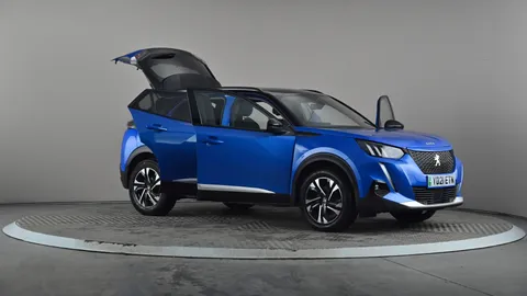 PEUGEOT 2008 100kW GT 50kWh Auto