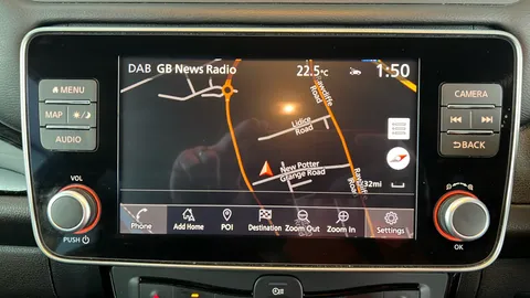 NISSAN LEAF 110kW N-Connecta 39kWh Auto