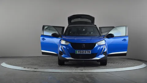 PEUGEOT 2008 100kW GT 50kWh Auto