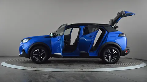 PEUGEOT 2008 100kW GT 50kWh Auto