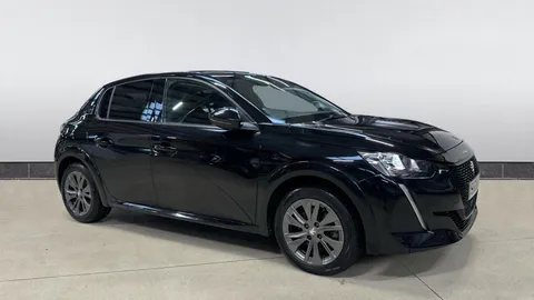 PEUGEOT 208 100kW Allure 50kWh Auto