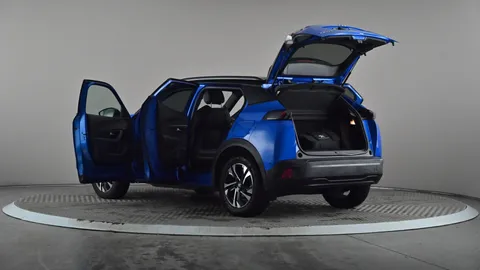 PEUGEOT 2008 100kW GT 50kWh Auto