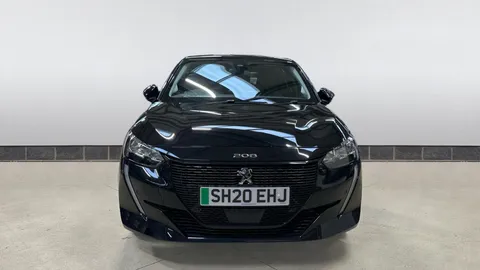 PEUGEOT 208 100kW Allure 50kWh Auto